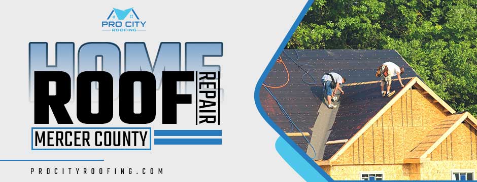 home roof repair in Bergen County