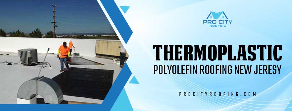 Thermoplastic Polyolefin roofing in USA