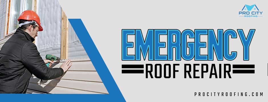 emergency roof repair