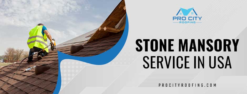 stone masonry service in USA