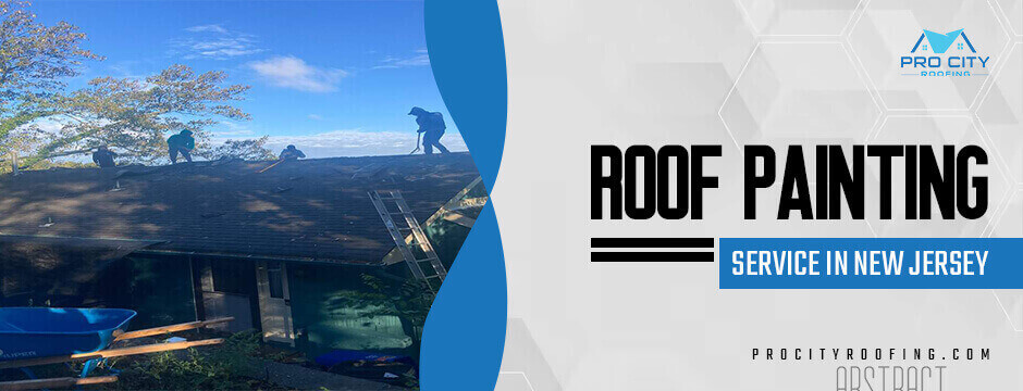 Roof painting service in new jersey