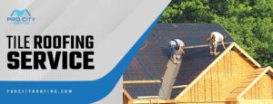 tile roofing service